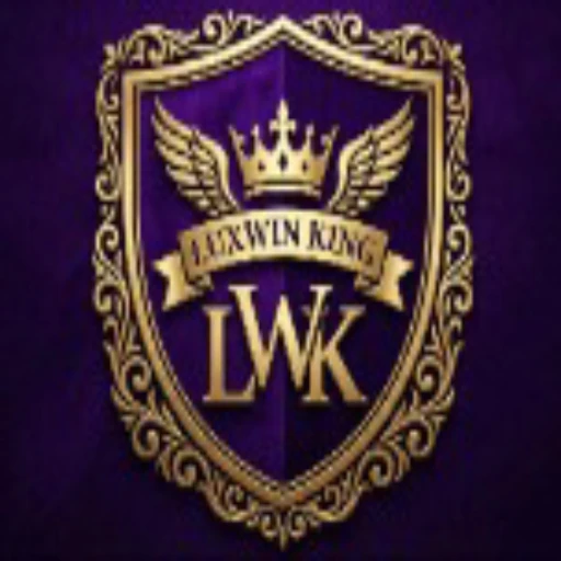 Luxwinking logo